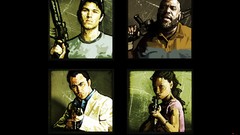Coach left 4 dead left 4 dead 2 Rochelle Ellis Nick (Left4Dead)