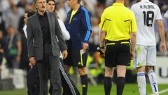 Coach Spain Real Madrid Champions League Santiago Bernabeu 