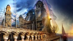 Coast arch architecture