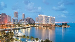 Coast buildings cities