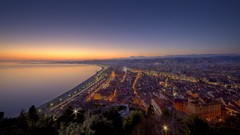 Coast cityscapes buildings