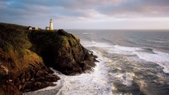 Coast head Washington cliffs north Parks capes