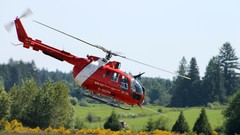 Coast Helicopters search guard Canadian