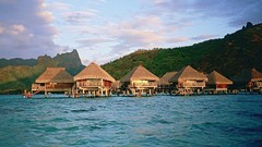 Coast houses Sea Beaches