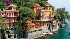 Coast Italy Villas liguria genova genoa portofino