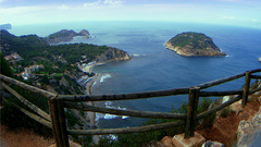 Coast Sea ocean Landscapes