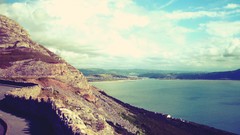 Coast Seaside British shore wales West
