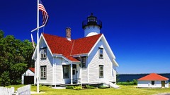 Coast USA lighthouses