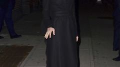 Coat Actress rooney mara