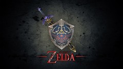 Coat of arms coat Swords shields the legend of zelda zelda 
