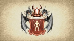 Coat of arms game of thrones A Song of Ice and Fire sigil House 