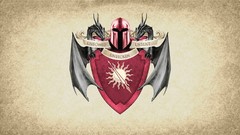 Coat of arms game of thrones A Song of Ice and Fire sigil House 