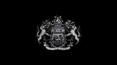 Coat of arms game of thrones house stark Winter is Coming