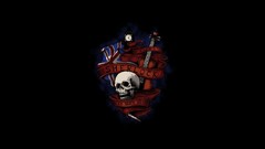 Coat of arms Sherlock bored