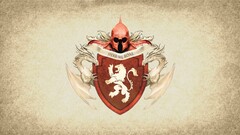 coats of arms sigils crest House Lannister game of thrones