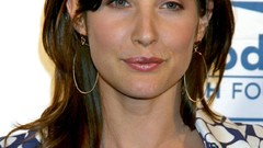 Cobie smulders blue eyes