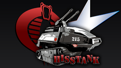 Cobra hiss tank military