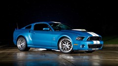 Cobra Shelby shelby gt500 Ford Shelby First Look Shelby GT500 