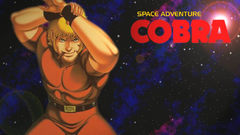 Cobra Space Adventure Cobra