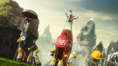 Coca-cola
