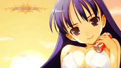 Coca-cola anime girls