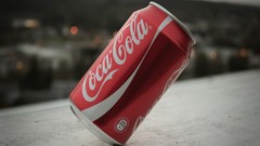 Coca-cola balance depth of