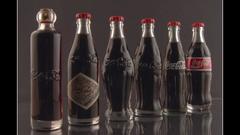Coca-cola bottles