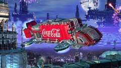 Coca-cola cgi