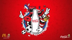 Coca-cola euro 2012 soccer mcdonalds