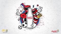 Coca-cola euro 2012 soccer mcdonalds