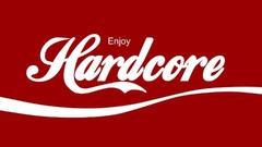 Coca-cola Hardcore