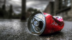 Coca-cola HDR Photography