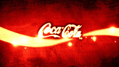 Coca-cola logos