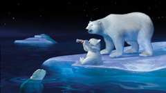 Coca-cola Polar Bears