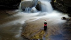 Coca-cola rivers