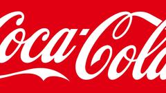 Coca-cola Simple Background