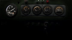 Cockpit UAZ russian cars