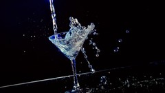 Cocktail alcohol drinks