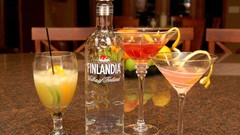 Cocktail alcohol drinks vodka Finland liquor
