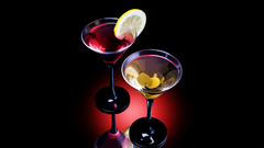 Cocktail drinks