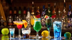 Cocktail drinks