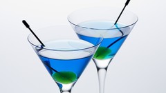 Cocktail Martini drinks