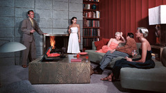 Cocktail The 1950 hour spencer residence