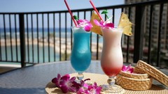 Cocktail vacation drinks Beaches