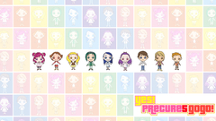 Coco pretty cure nuts