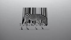 Code barcode zebras
