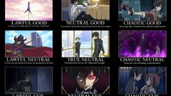 Code geass alignment lamperouge