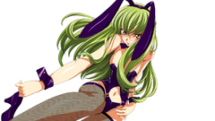 Code geass animal ears