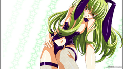 Code geass animal ears