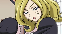 Code geass animal ears